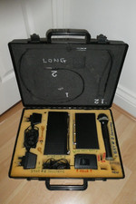 Transtec Microphone Case - S3.2 Receiver And Lavailer + S1000 Receiver And Mic