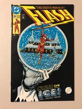 THE FLASH #56 NM DC COMICS COPPER AGE 1991