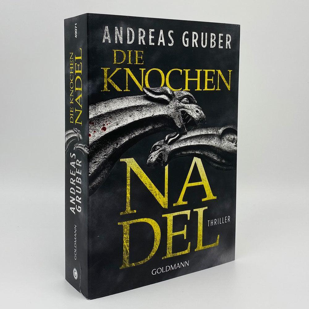 Thumbnail - Andreas Gruber | Die Knochennadel | Taschenbuch | Deutsch (2020) |