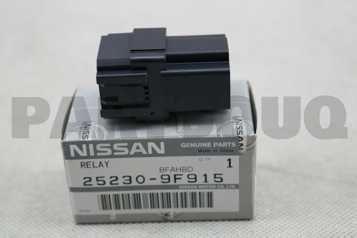 252309F915 Genuine Nissan RELAY 25230-9F915 | eBay