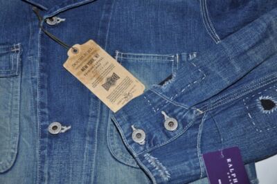 激レア」 RRL Ralph Lauren デニム USA製 激レア」 RRL Ralph Lauren