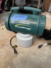 1x Nobles Trailblazer Lite Backpack Vacuum cleaner Tested & Working