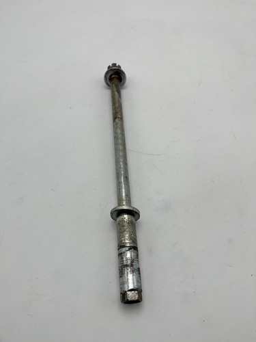 Yamaha XV 535 Steckachse Achse Hinterrad Rear Wheel Axle Virago 535 #29623