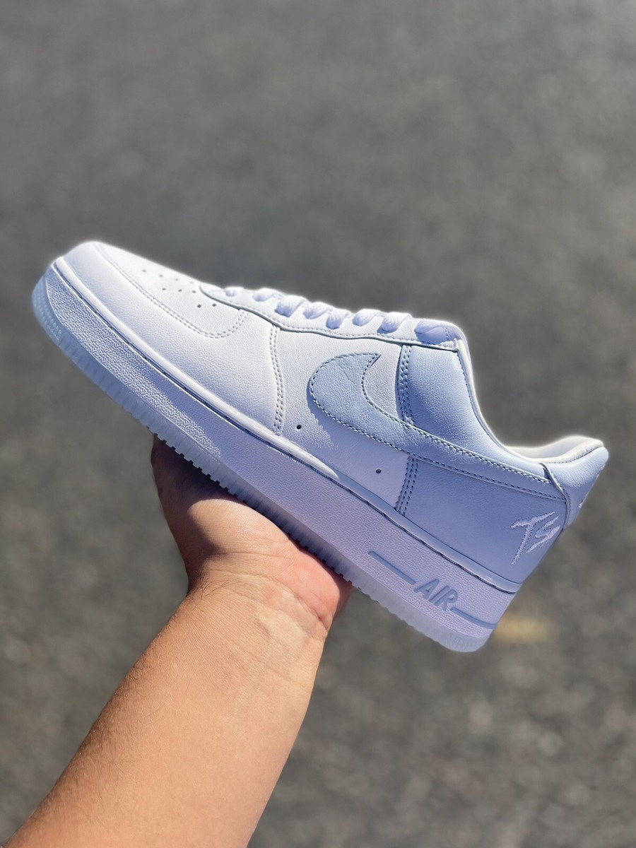 Size 9.5 - Nike Air Force 1 Low QS x Terror Squad Porpoise (FJ5755