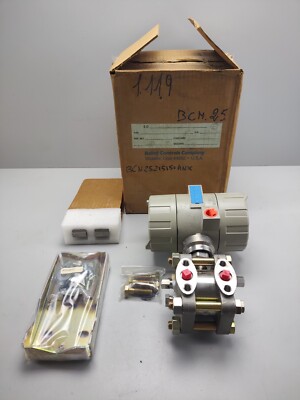 Bailey Controls BCN25215150ANX Pressure Transmitter