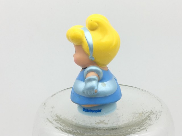 Fisher Price Little People Cinderella Princess Interactive Castle | eBay