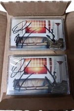 WALLOWS Model Green Cassette Signed Spotify Variant In Hand 