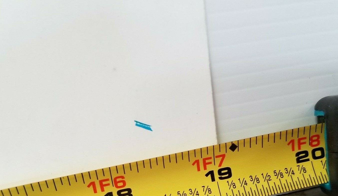 Double Cola Double Cool Denim Motif Advertising Proof Vintage 