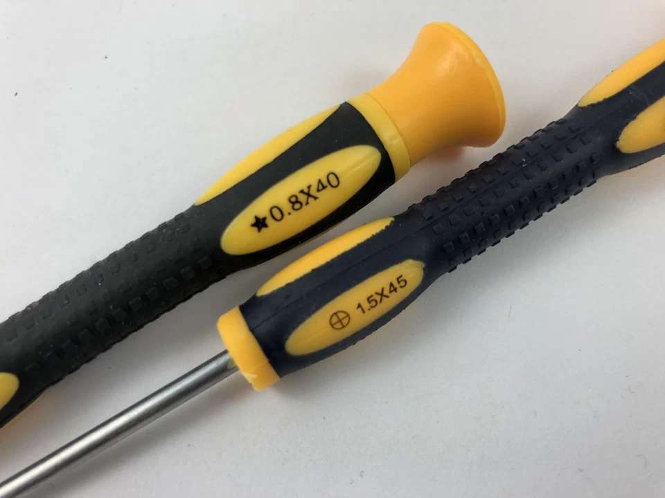 Kit de ferramentas de chave de fenda de reparo conjunto para iPhone 6S 6 Plus 5C 4S 3G Samsung Galaxy - Imagem 2 de 4