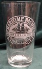 Maritime Pacific Brewing Co. Seattle WA Pint Beer Glass — photo 1