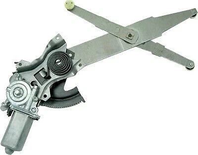 OEM GM 15643720 Power Window Regulator Rear Passenger Side 92-00 GM Trucks - Image 2 of 2