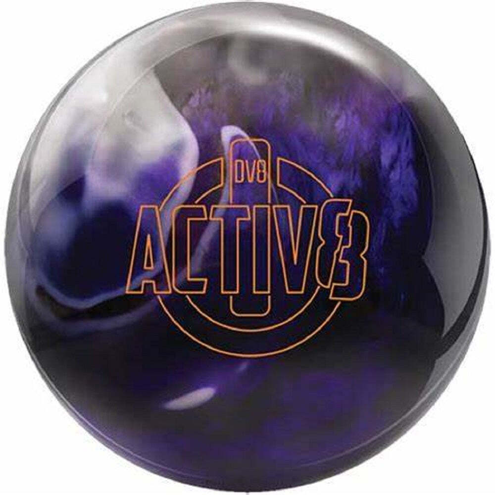 DV8 Activ8 15 lbs NIB Bowling Ball! Free Shipping! Undrilled