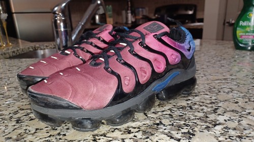 Nike Air Vapormax Plus Hyper Violet Running Shoes Size 7 92445-007 | eBay