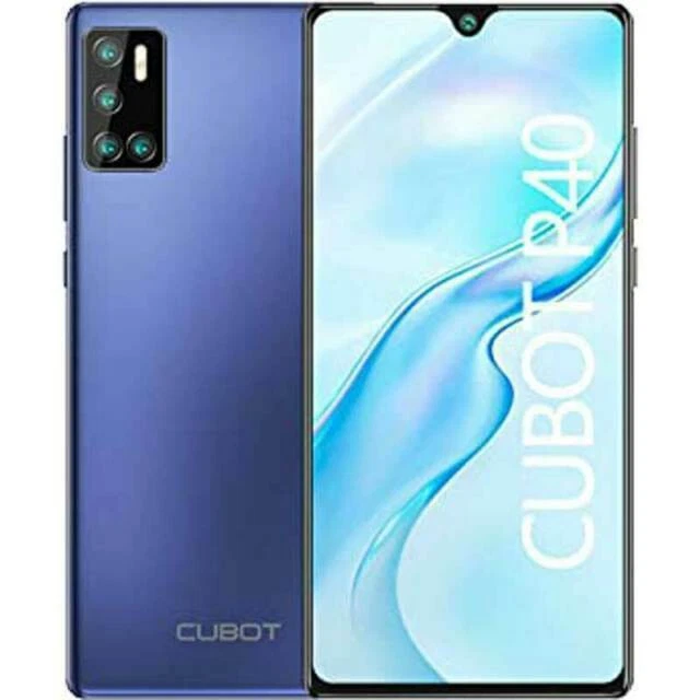 Cellulari e smartphone Cubot della fotocamera