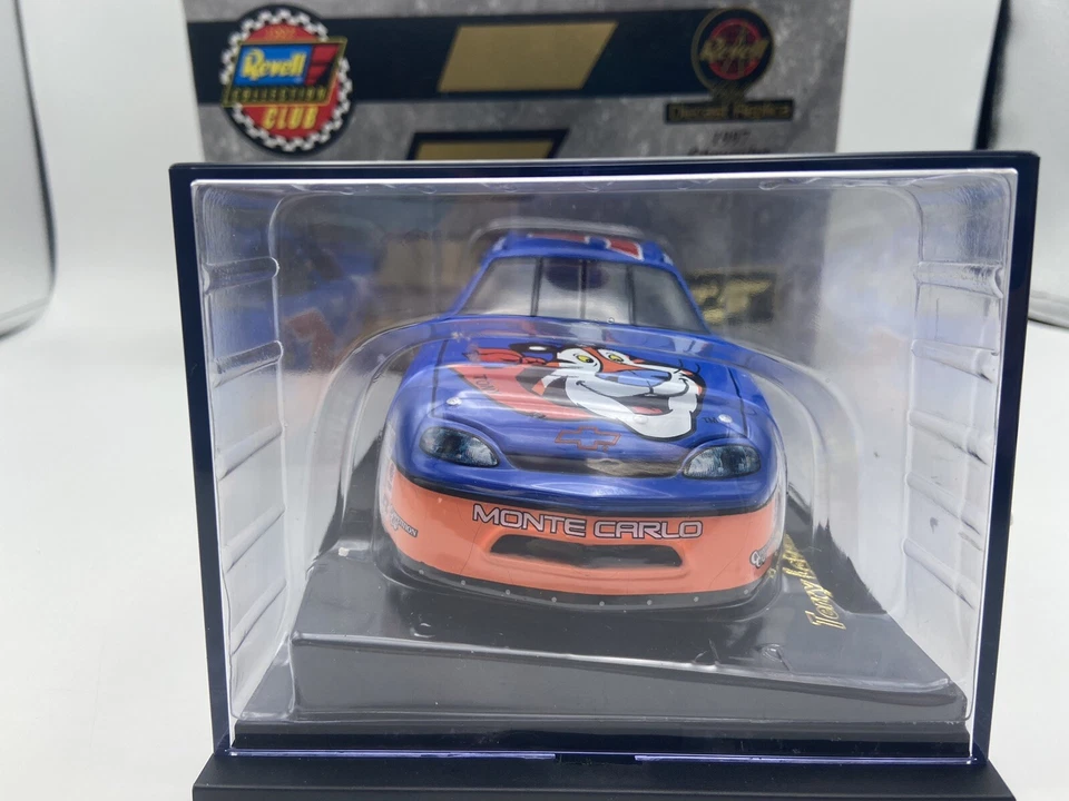 Chevy Monte Carlo #5 Kelloggs Frosted Flakes 1997 Revell Collection Club 1/24  Foto 4 de 4