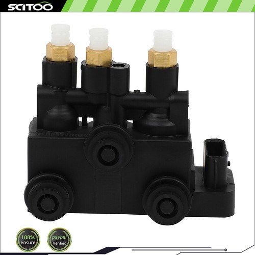 Air Suspension Solenoid Valve Block LR070245 For Land Rover Range Rover
