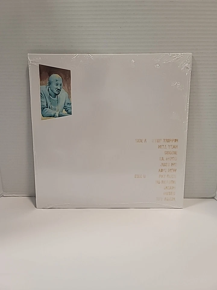 Old Man Saxon Rothkos Chicken & Waffles Exclusive Limited Sealed Vinyl LP - Image 2 of 3