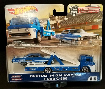 hot wheels custom 64 galaxie