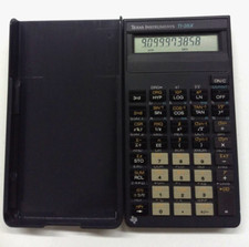Calcolatrice Texas Instruments TI-35X Scientific Calculator - con CUSTODIA
