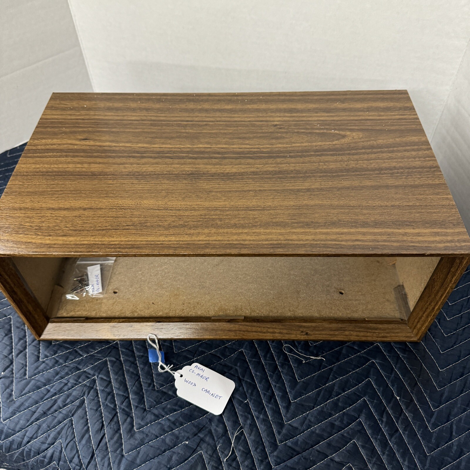 Akai CS-M40R vintage audio equipment - eBay listing photo 4