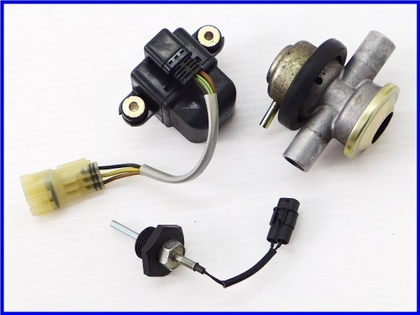 secret　アタック 95-08 GENUINE KAWASAKI CLUTCH RELEASE LEVER NINJA ZX-6R ZX