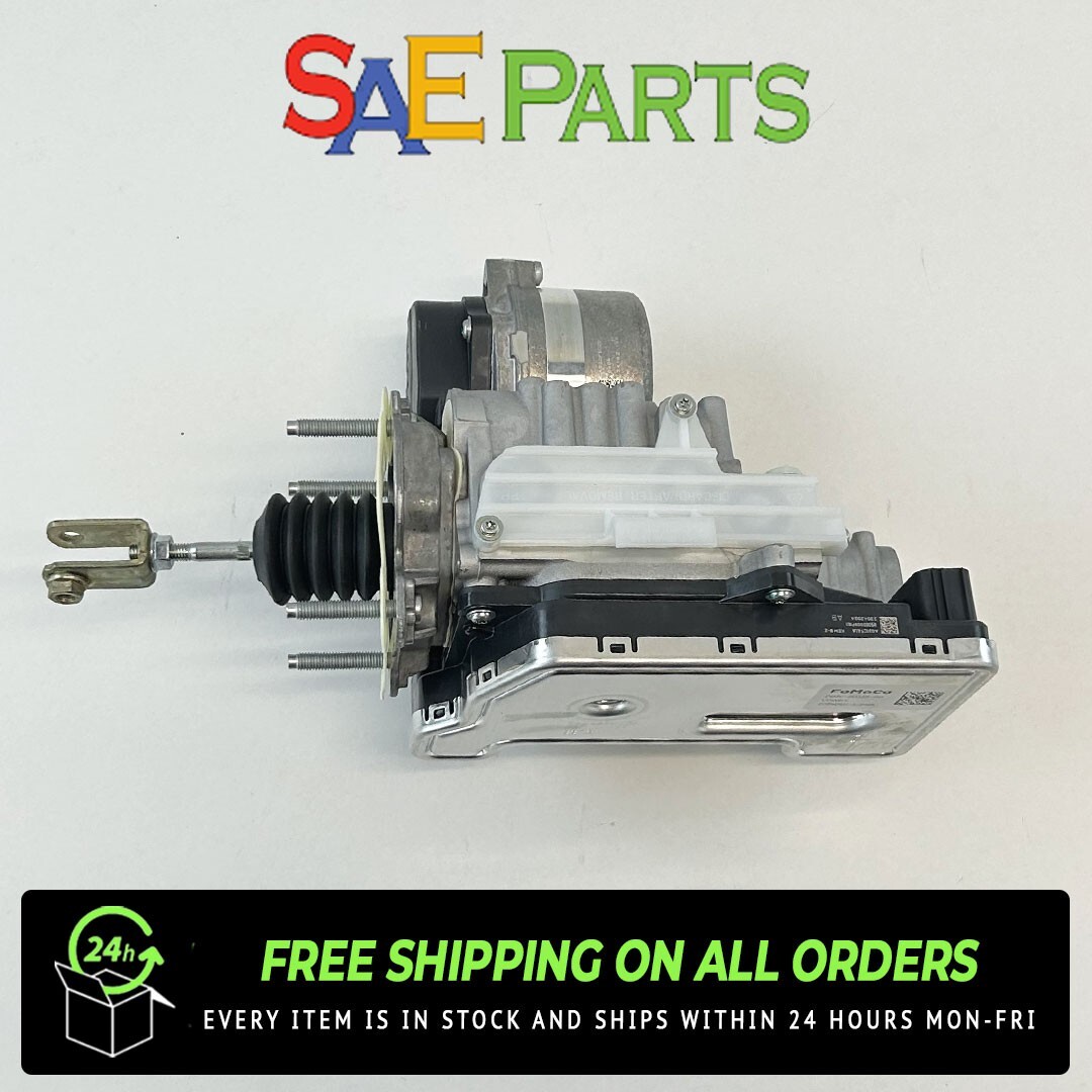 NEW OEM Booster Assembly Brake for Ford, Lincoln, and Mercury