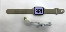 APPLE Watch Series 4 GPS - 44MM Aluminum Case A1978 - Silver