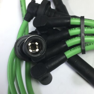 Spark Plug Wire Set IKAR For Daihatsu Zebra Espass S91 19901-87197