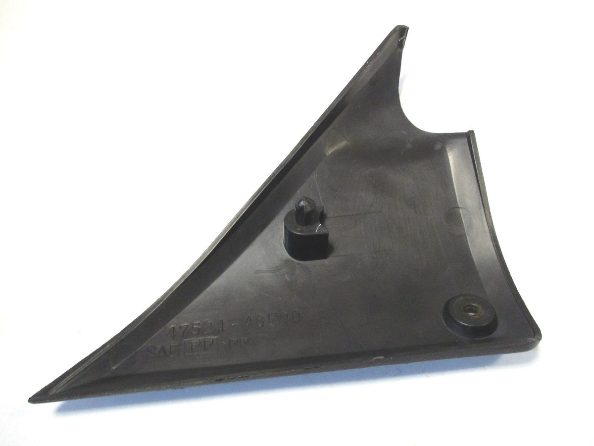 SUZUKI VZ800 VZ 800 MARAUDER LEFT FRAME HEAD COVER 47521-48E00 kc