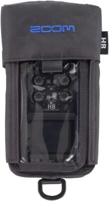 ZOOM H8 Dedizierte Schutzhülle PCH-8 Schwarz