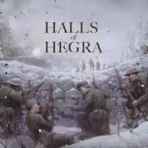 DVG Halls of Hegra (edizione in inglese)