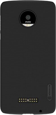 Moto Z / Z Droid 5.5  Case Nillkin Frosted Shield Matte Plastic Ultra Thin Slim 