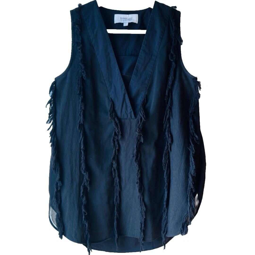Derek Lam Cotton Tank Tops for Women