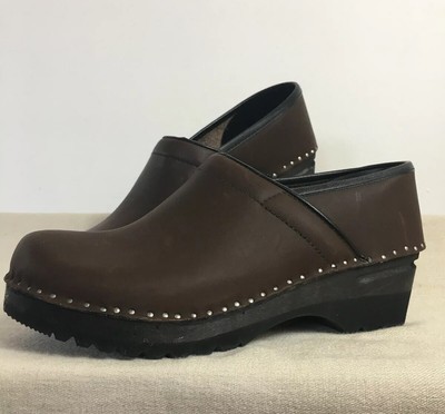 troentorp van gogh clogs