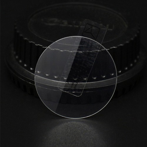 5PCS Watch Tempered Glass Screen Protector Compatible for vivoactive 3 - 第 3/11 張圖片