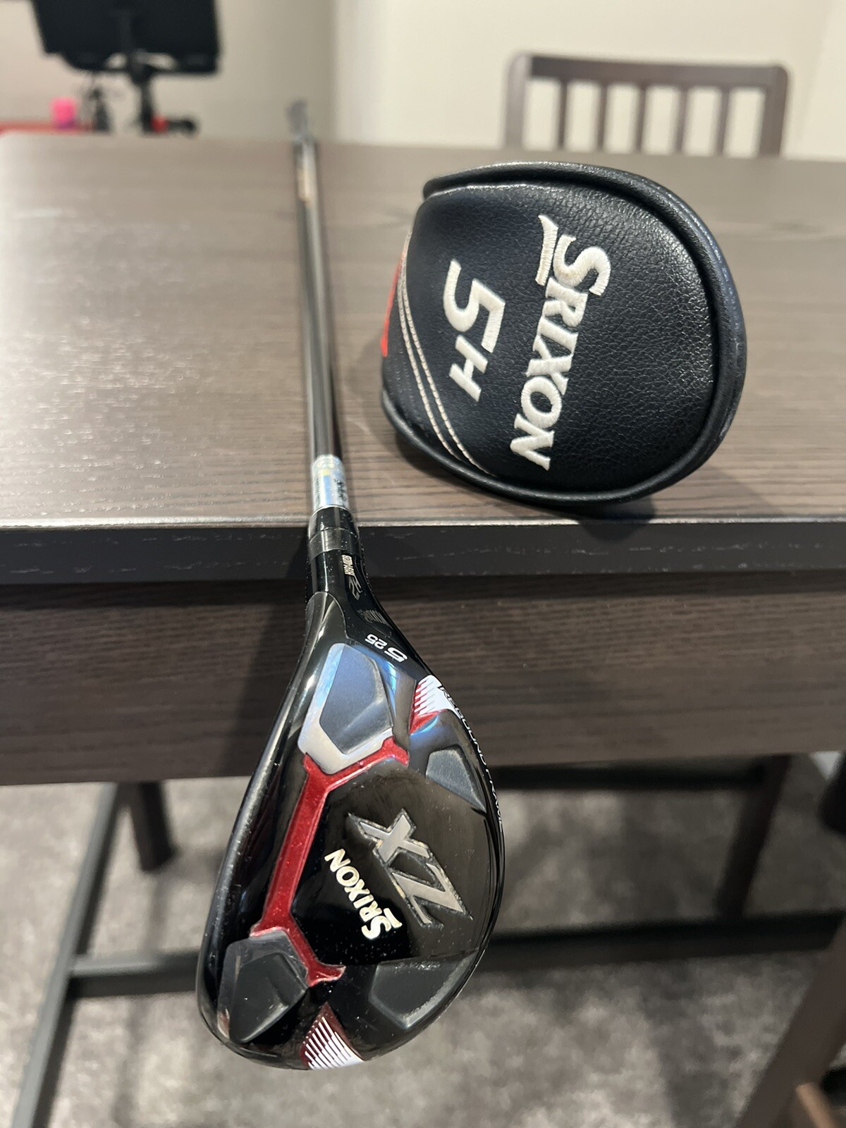 Srixon ZX 5 Hybrid Men’s right Handed eBay