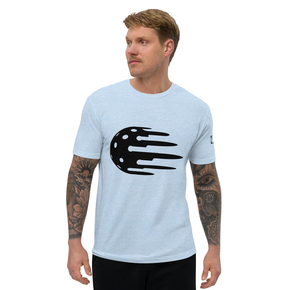 Pickleball Banger (Men's Fitted Next Level & DinkStars T-shirt, shirt, apparel)