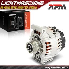Lichtmaschine Generator 12V 150A für Mini R55 R56 Peugeot 207 308 Citroën C4 C5