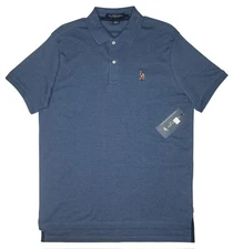 U.S. Polo Assn. #11741 NEW Men's Luxury Feel Interlock Polo Shirt