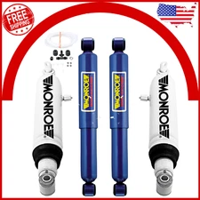 Front Shocks & Rear Max Air Shock 4PCS Set Monroe For Chevy Blazer GMC Jimmy 4WD