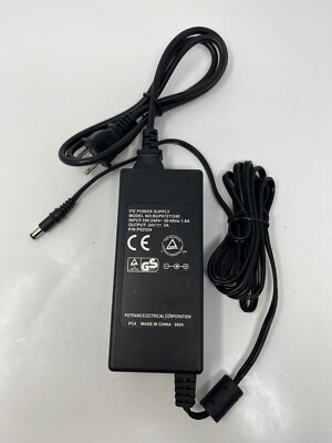 Genuine I.T.E Power Supply Adapter BUP07211240 PS2524 24V 3A 72W w/P.Cord