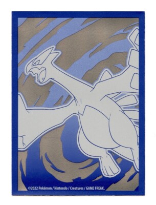 2022 Silver Tempest Lugia PC Exclusive ETB Individual Sleeve