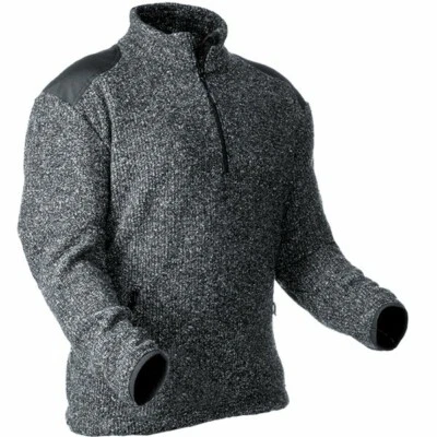 Pfanner GRIZZLY PULLOVER - Arbeitspullover, warmer Wollpullover, Forstpullover