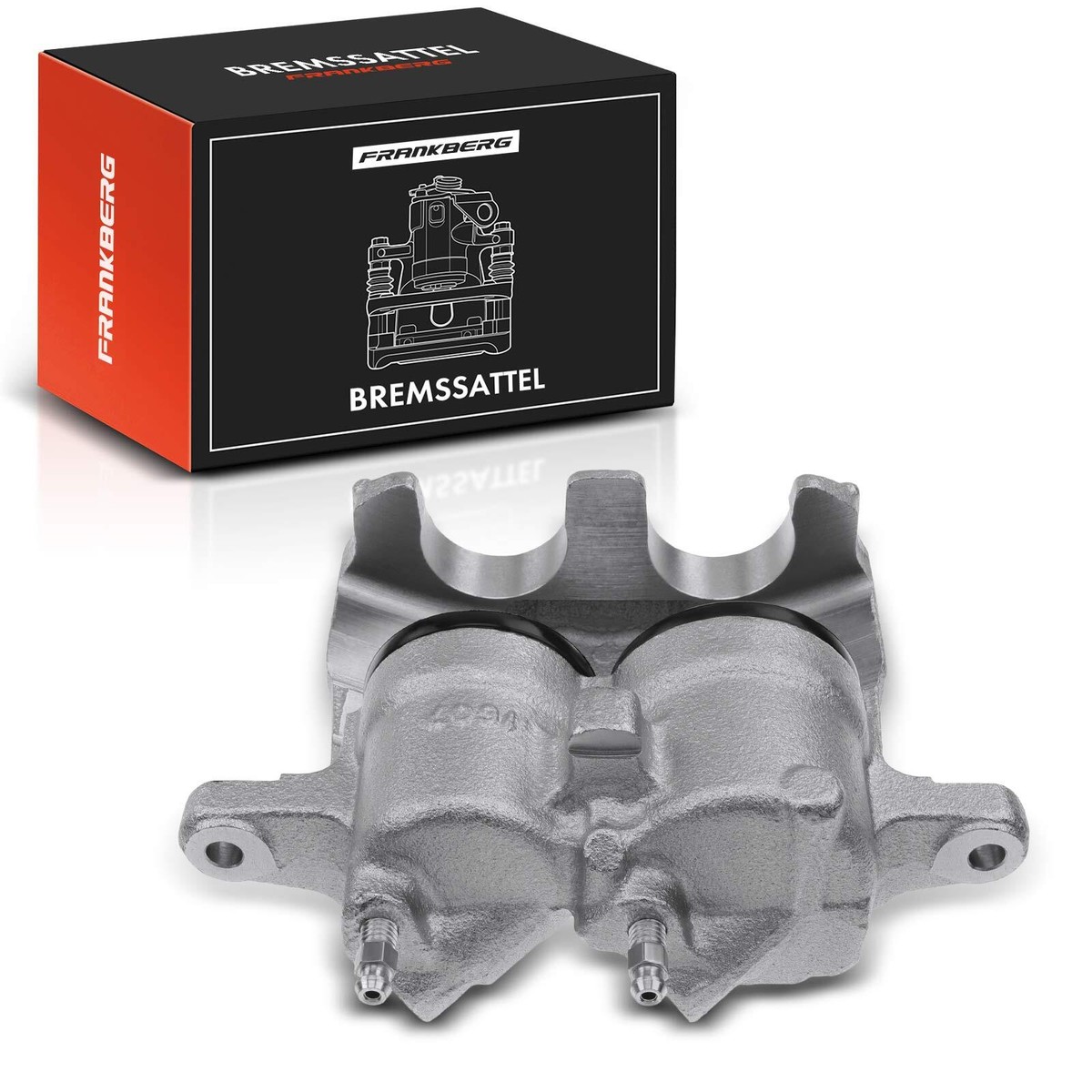 Brembo Bremszange Vorne Links 1 40mm 2 48mm