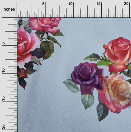 Twill Rose Craft Fabrics