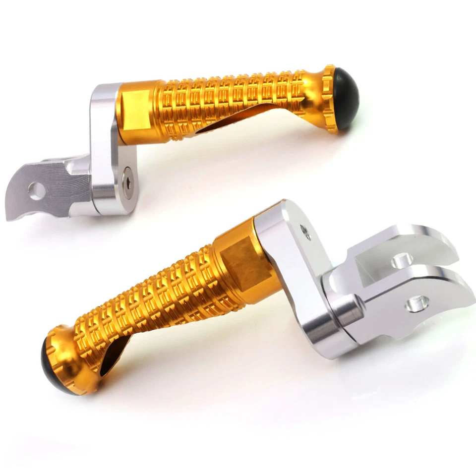 CNC Lowering Extension Rear MPRO Foot Pegs Fits Suzuki GSX 600 / 750 F Katana — 第 2/4 张图片