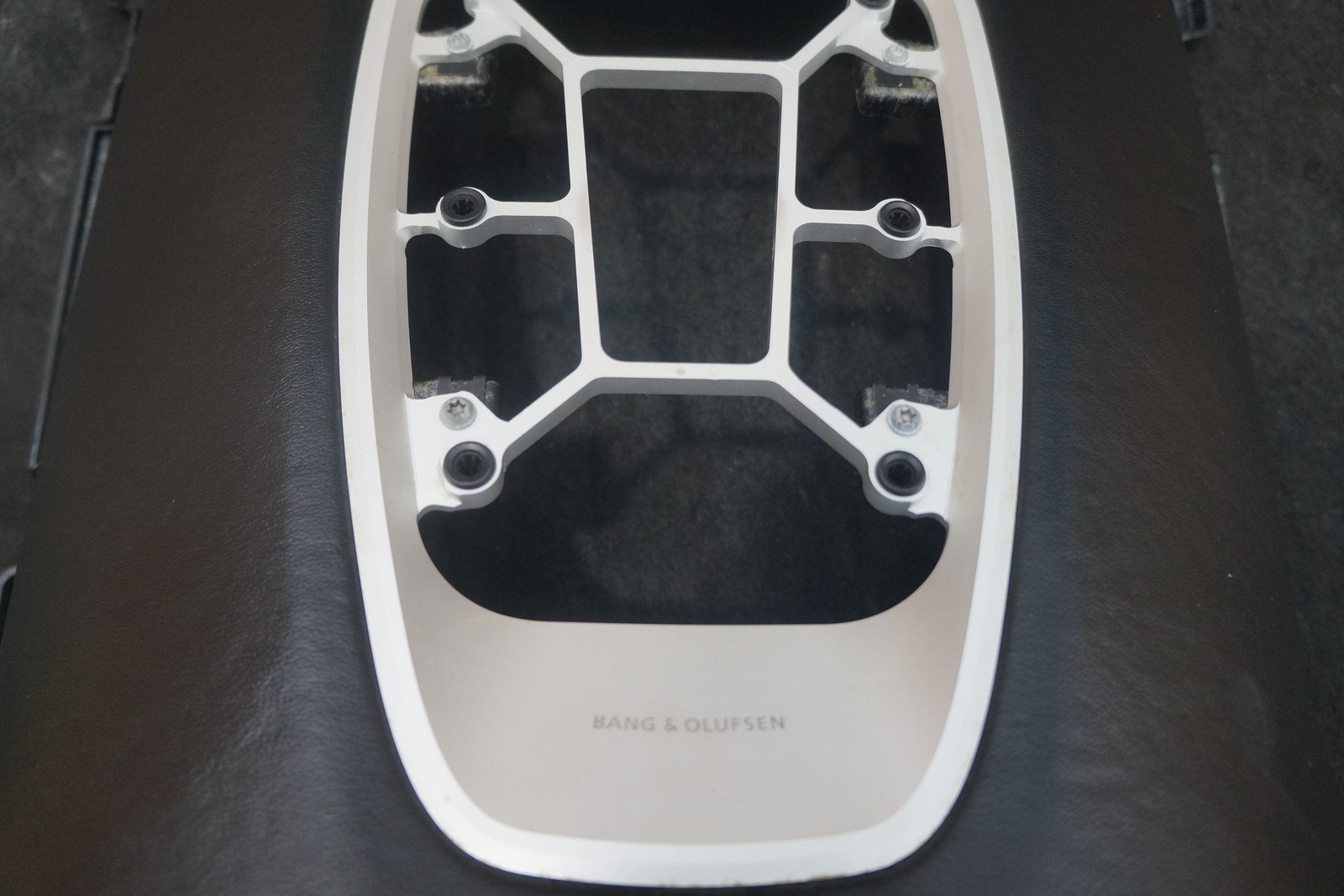Rear Seat Center Console Upper Trim Panel HY53-045E24-AEW Aston Martin DB11 2020