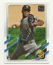 2021 Topps Series 1 Baseball Variations Gallery and Checklist 186