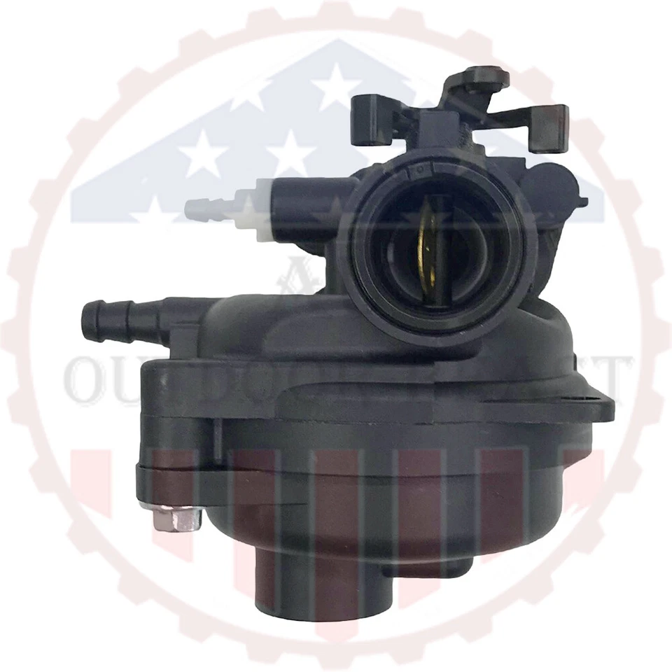 Reliable CARBY 593261 Carburetor for Masport Mountfield Webb Lawn Mowers - image 4 of 4