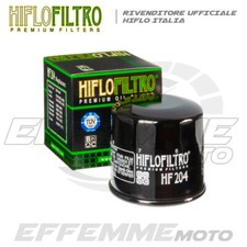 Filtro olio TRIUMPH Bonneville T120 Black 1200 2021 2022 2023 2024 2025 (HIFLO)